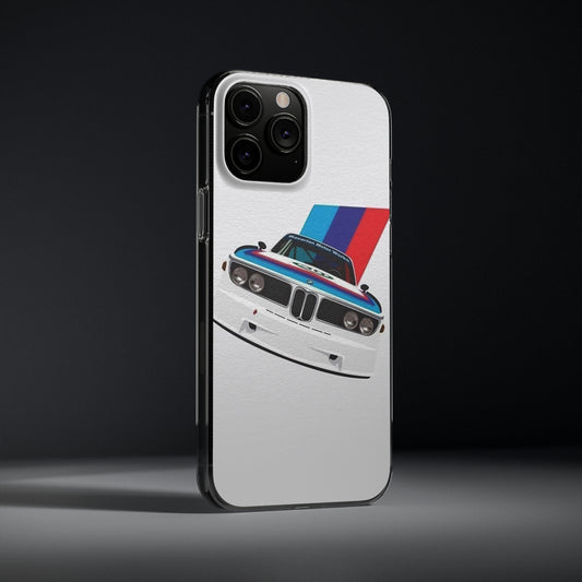 BMW Soft Phone Cases