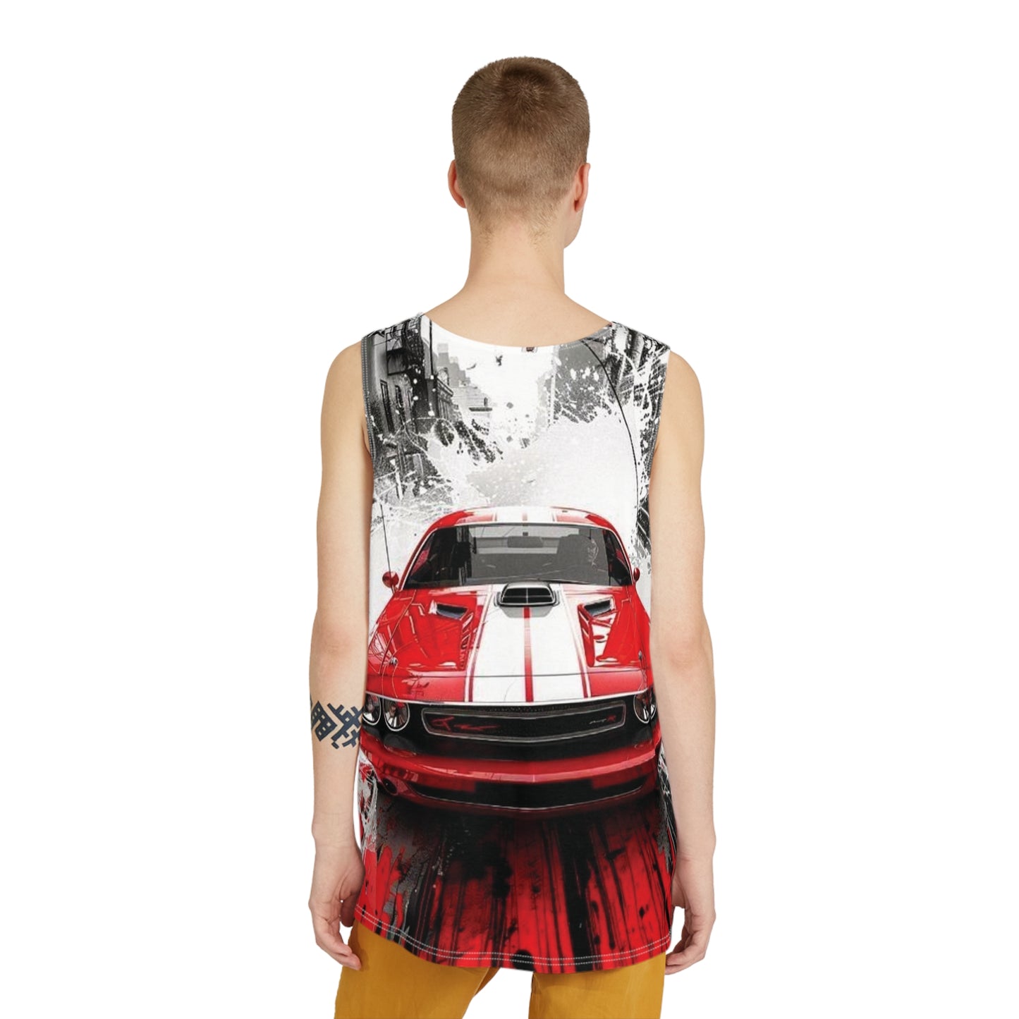 Dodge Men's Tank