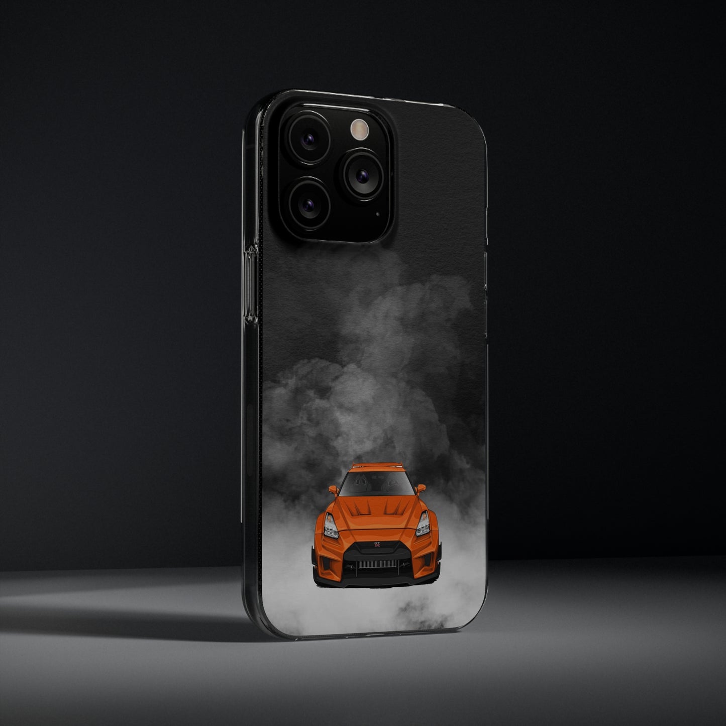 Nissan Soft Phone Cases