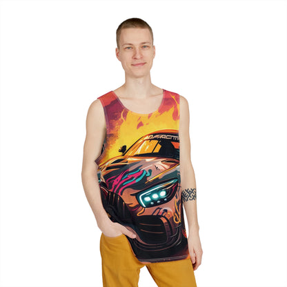 Mercedes Men's Tank