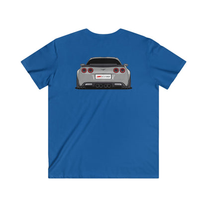 Chevrolet Fitted V-Neck Short Sleeve Tee