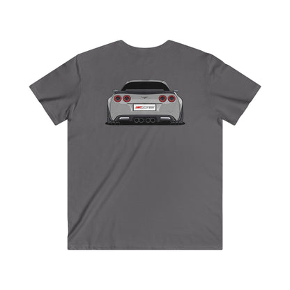 Chevrolet Fitted V-Neck Short Sleeve Tee