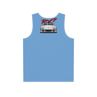 Mazda RX7 Men's Tank
