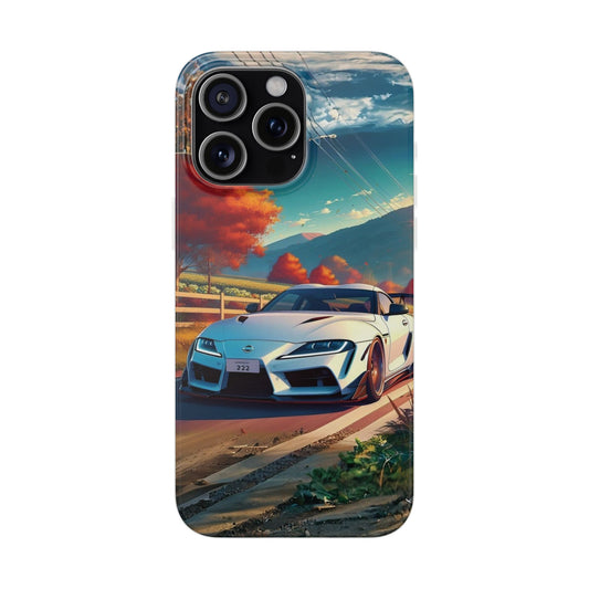 Toyota Supra Flexi Cases