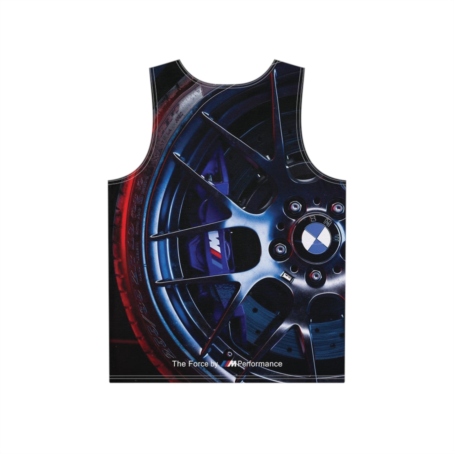 BMW Men's Tank
