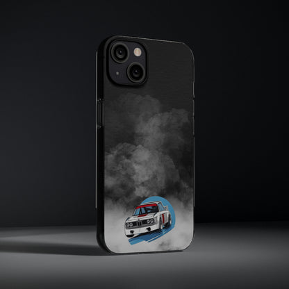 BMW Soft iPhone Cases