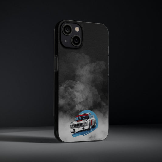 BMW Soft iPhone Cases