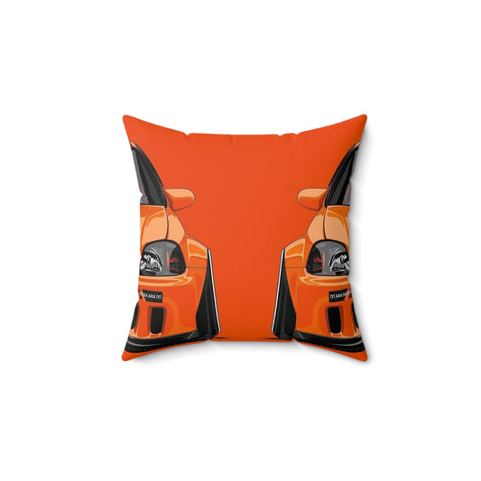 Honda Custom Spun Pillow