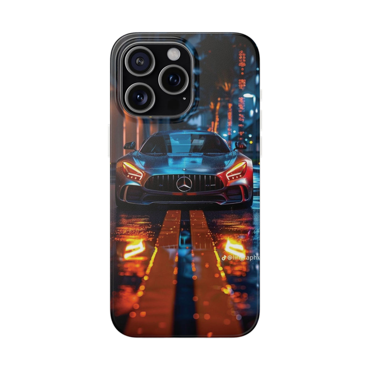 Mercedes Flexi Cases