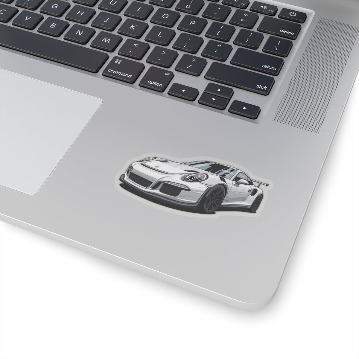 Porsche Kiss-Cut Stickers