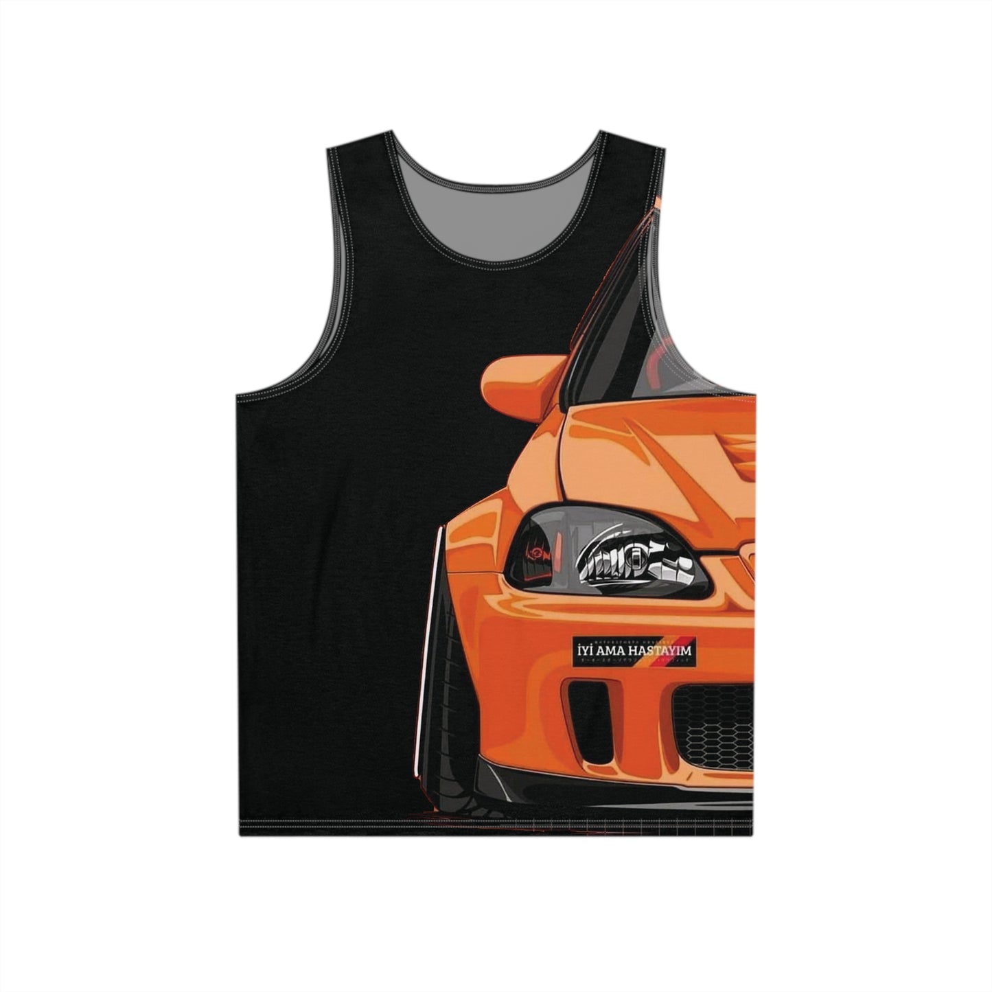 Honda Civic Men's Tank