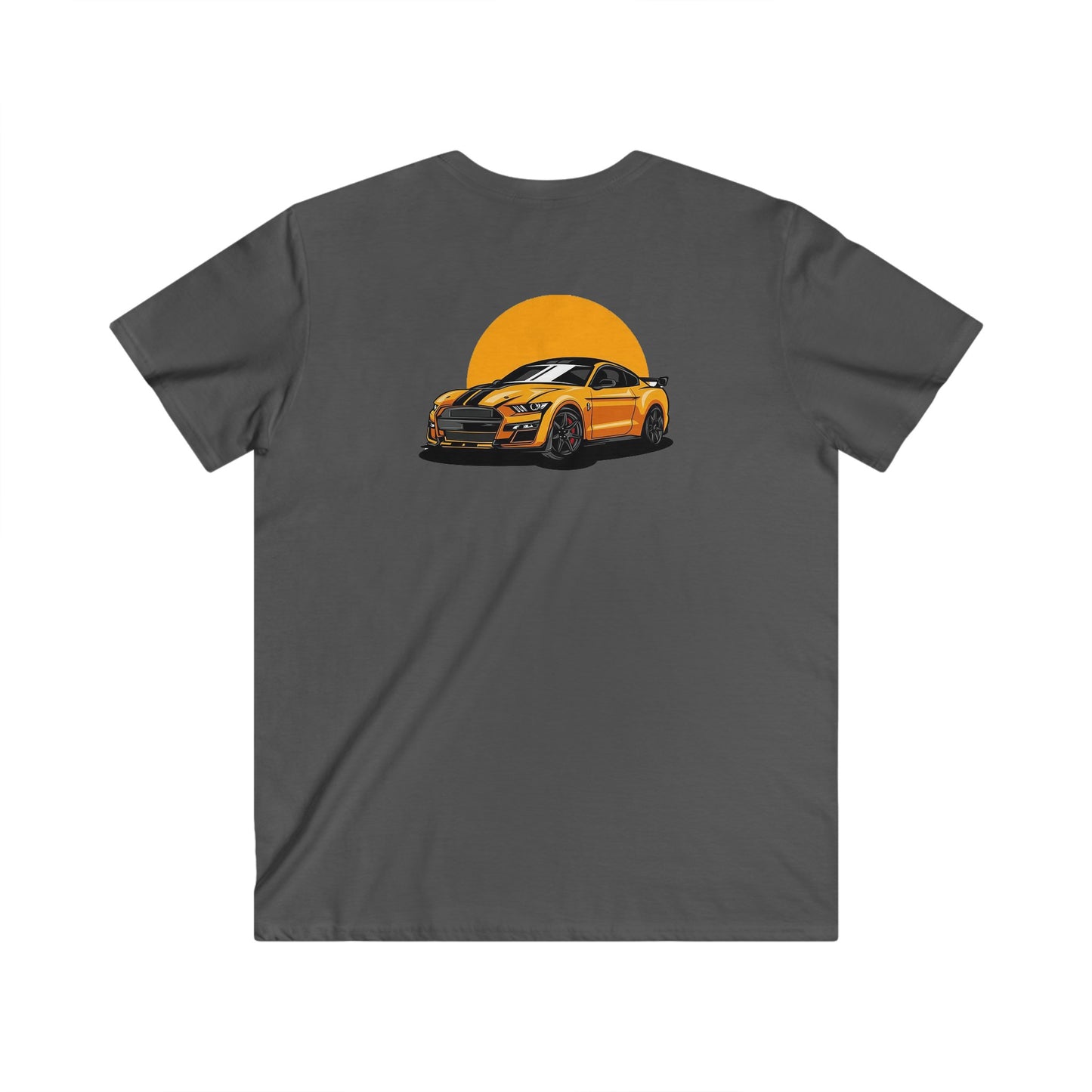 Ford Fitted V-Neck Short Sleeve Tee