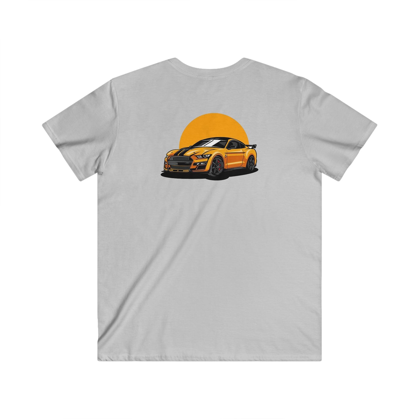 Ford Fitted V-Neck Short Sleeve Tee