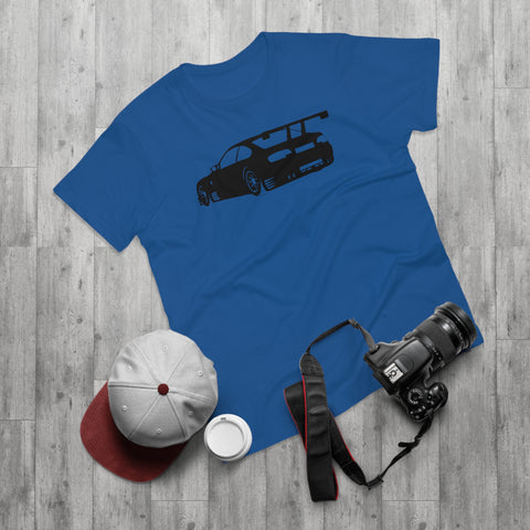 Single Jersey Men's T-shirt