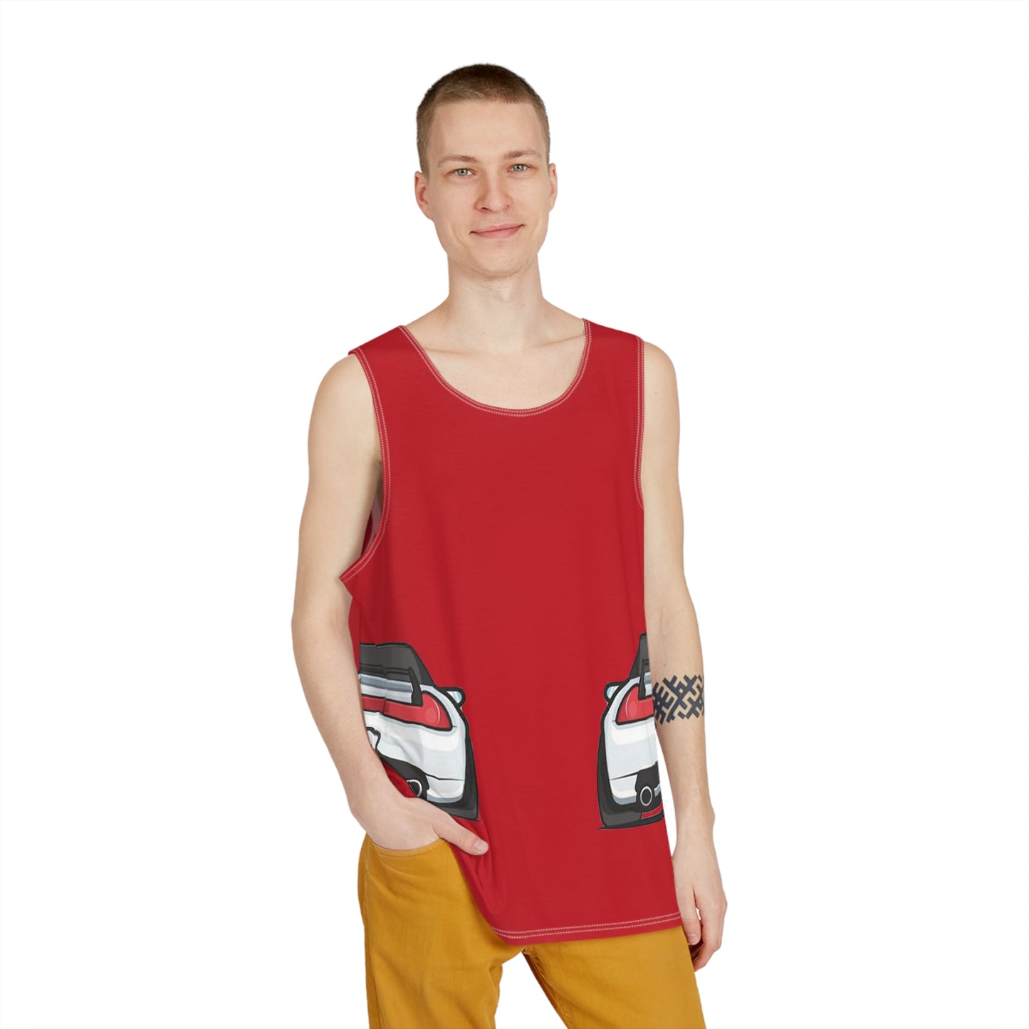 Honda NSX Men's Tank