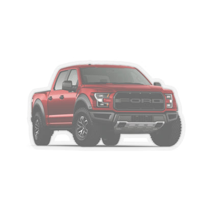 Ford Kiss-Cut Stickers