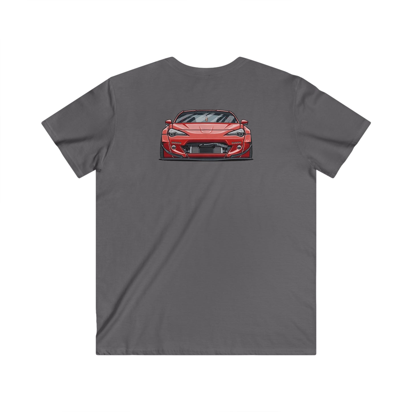 Toyota Fitted V-Neck Short Sleeve Tee