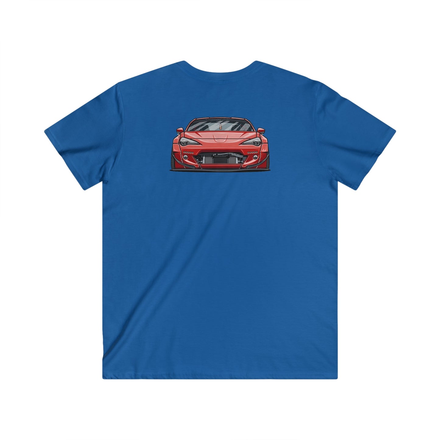 Toyota Fitted V-Neck Short Sleeve Tee