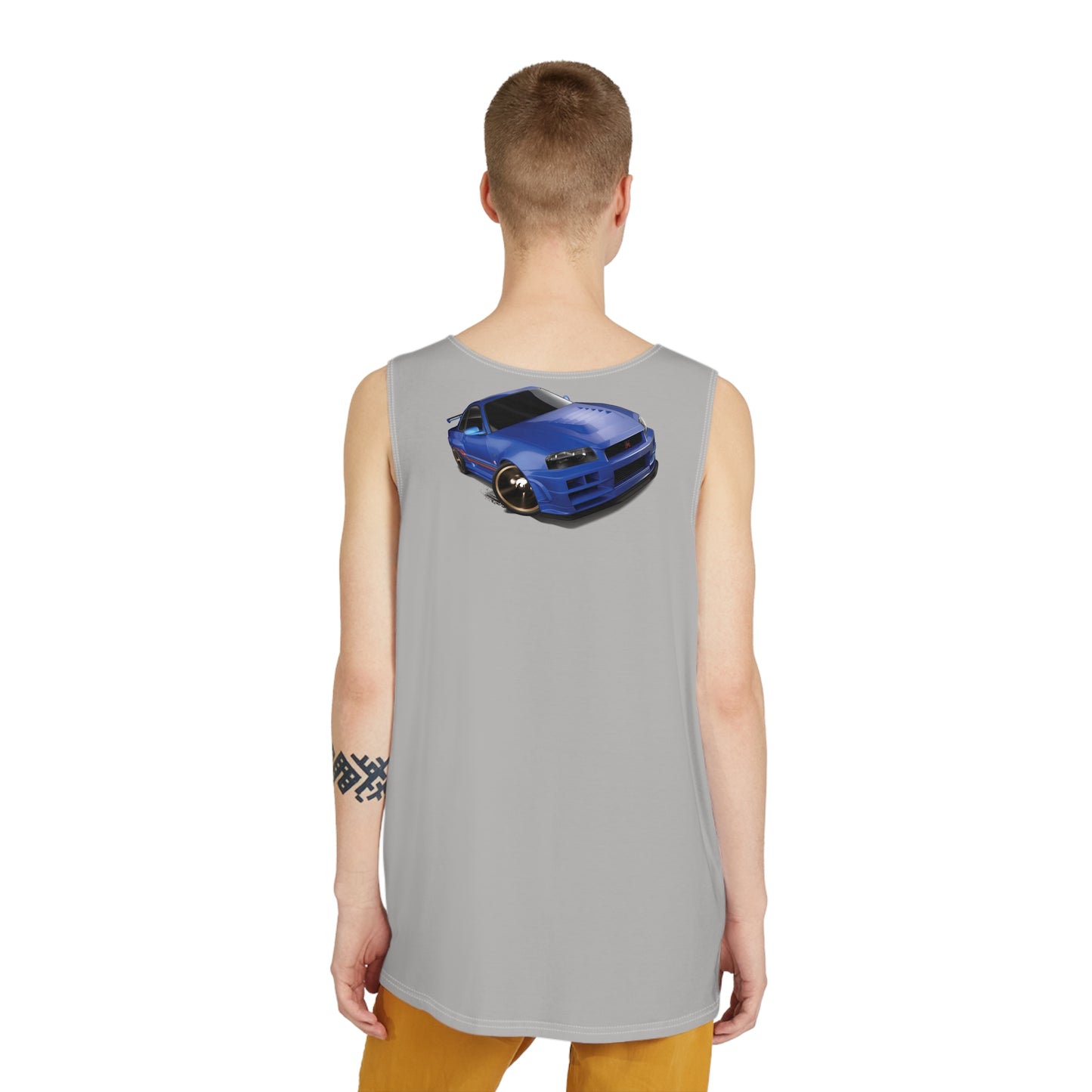 Nissan Skyline GTR Men's Tank