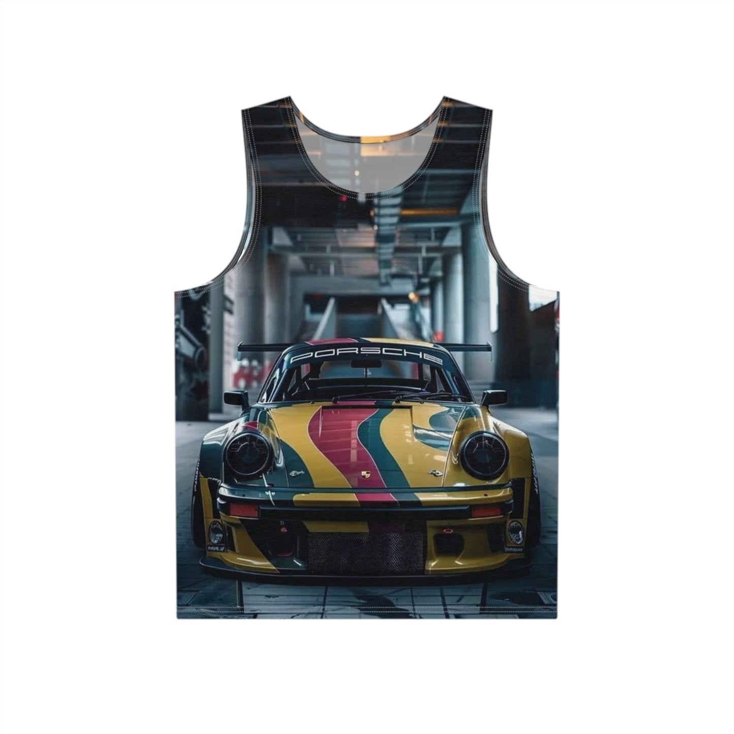 Porsche Men's Tank