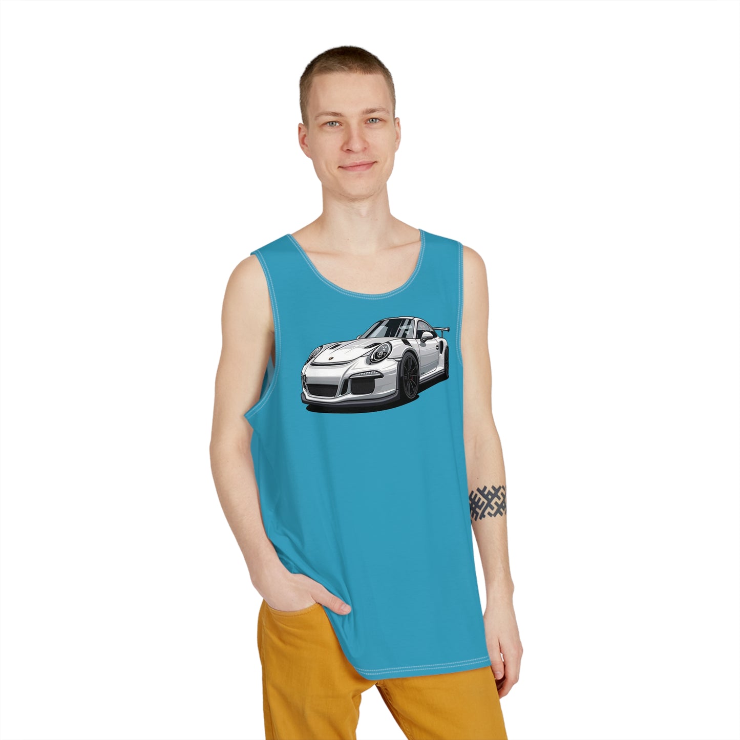 Porsche Men's Tank