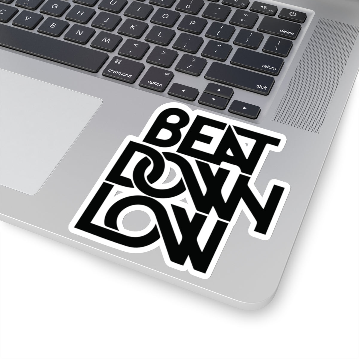 Custom Kiss-Cut Stickers