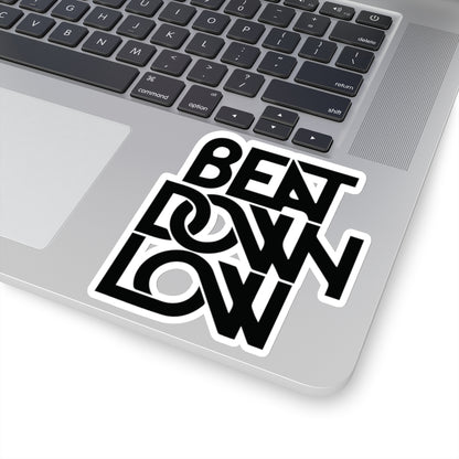 Custom Kiss-Cut Stickers