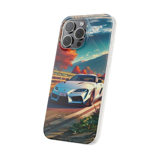 Toyota Supra Flexi Cases