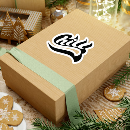 Custom Kiss-Cut Stickers