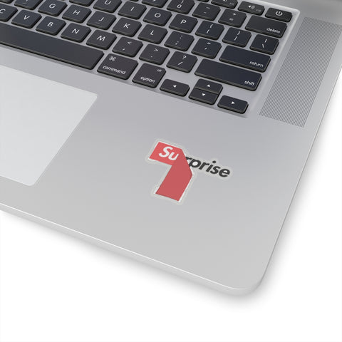 Custom Kiss-Cut Stickers