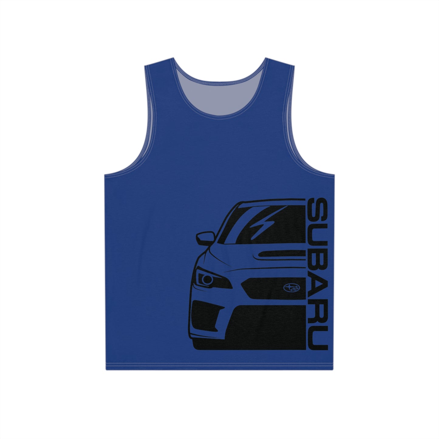 Subaro Men's Tank