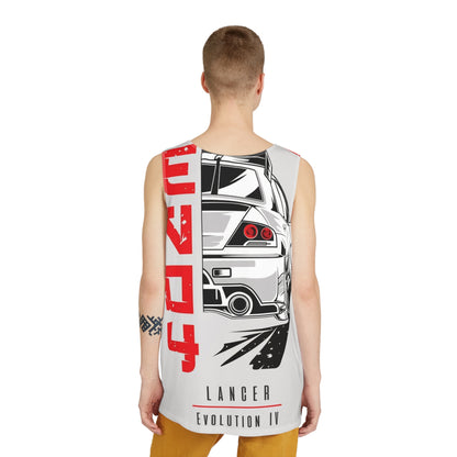 Mitsubishi Lancer Men's Tank
