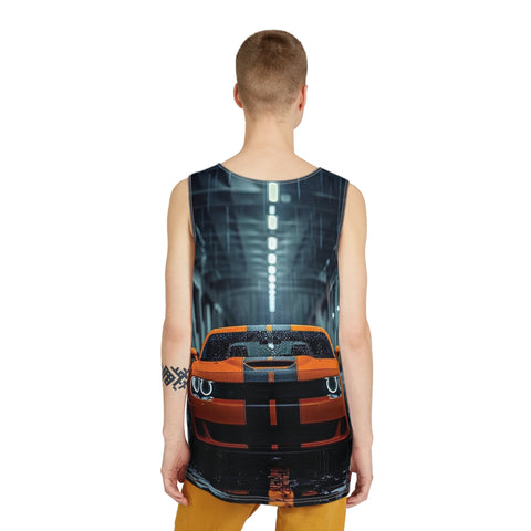Dodge Men's Tank