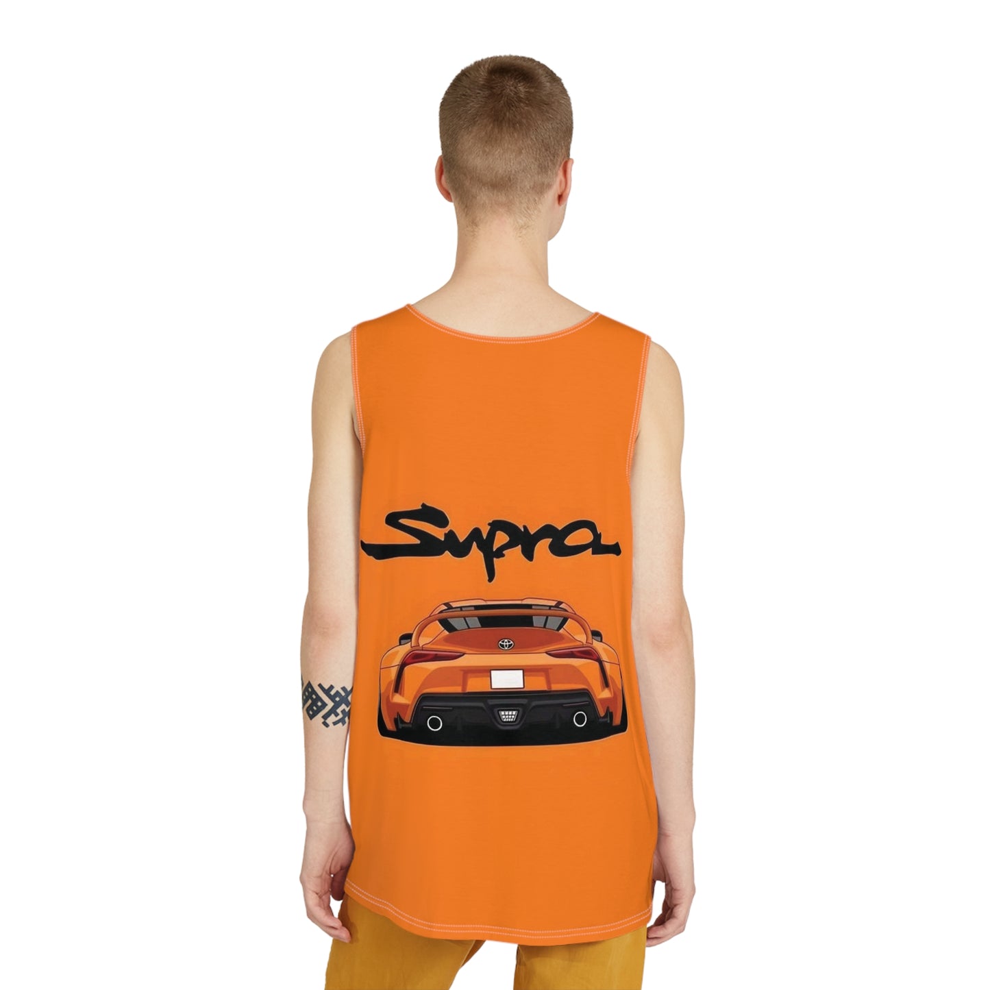Toyota Supra Men's Tank