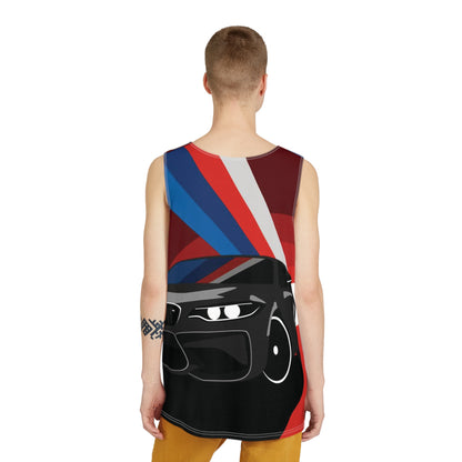 BMW Men's Tank