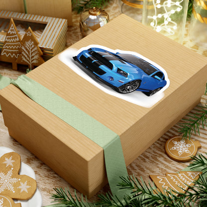 Ford Kiss-Cut Stickers