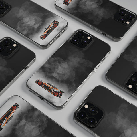 Nissan Soft Phone Cases