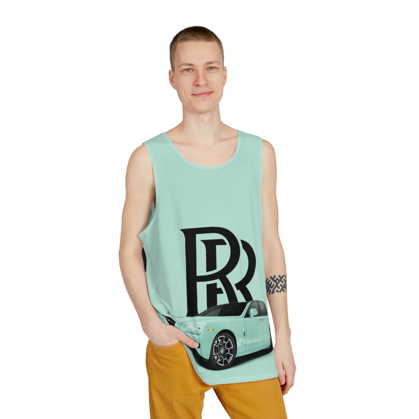 RR Men's Tank