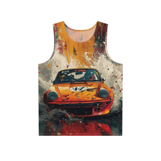 Porsche Men's Tank