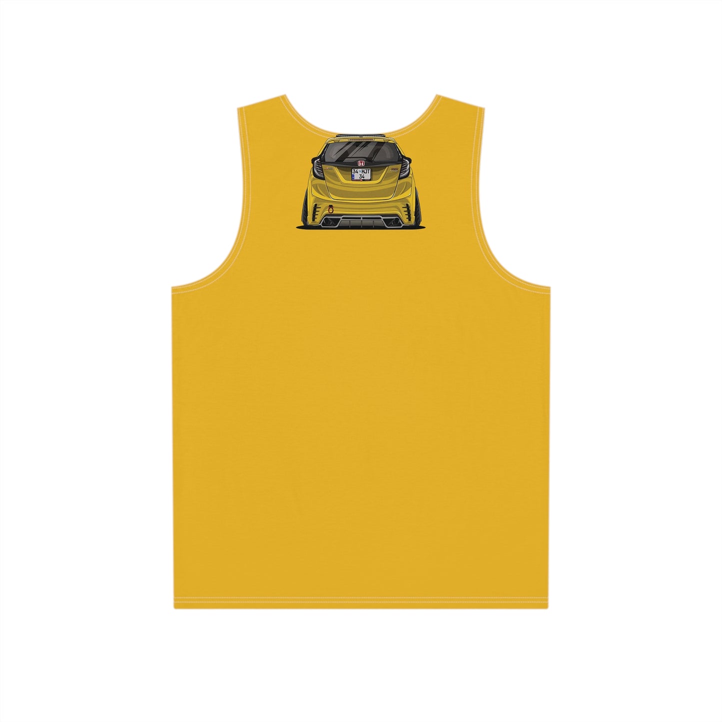 Honda Jazz Men's Tank