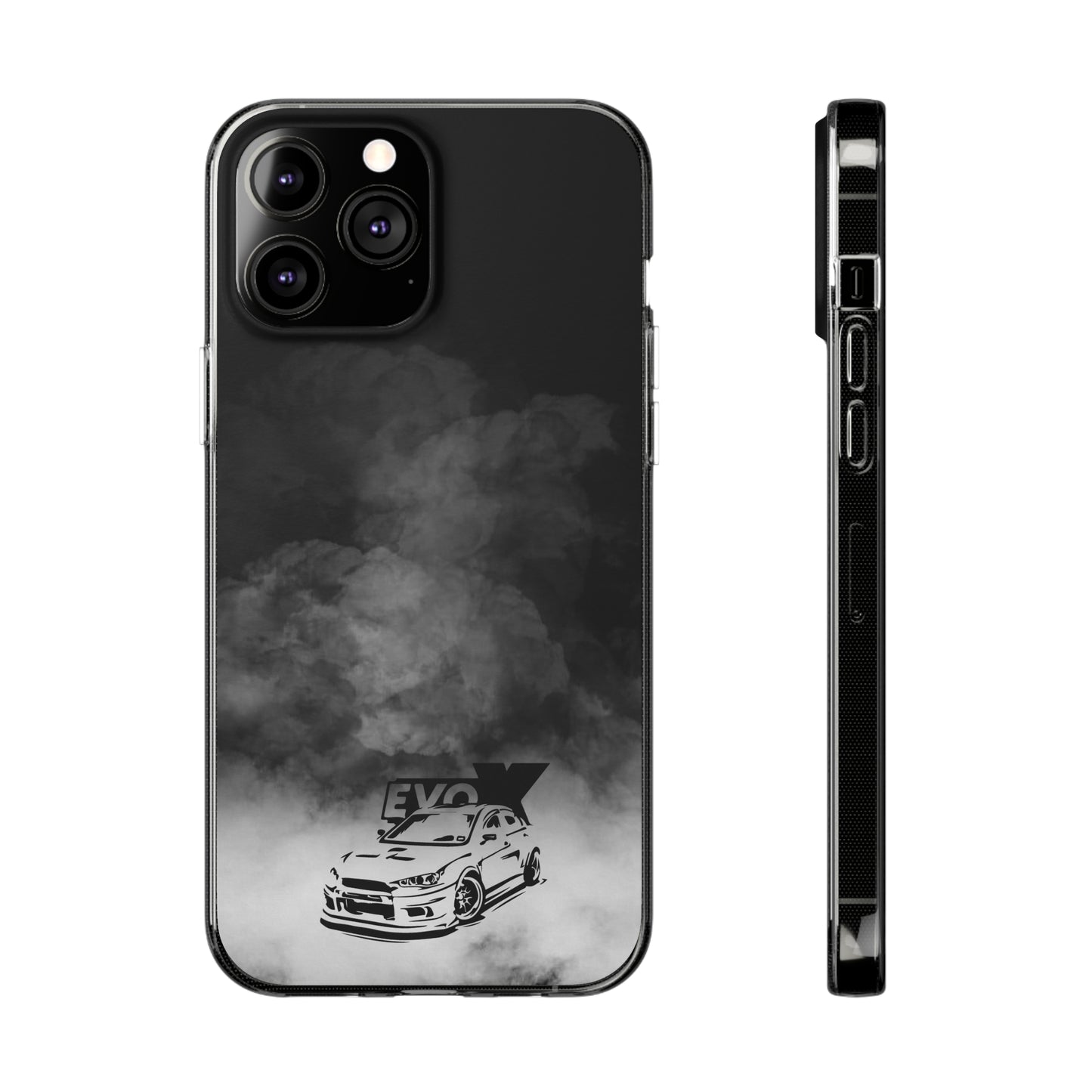 Mitsubishi Soft Phone Cases