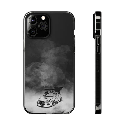 Mitsubishi Soft Phone Cases