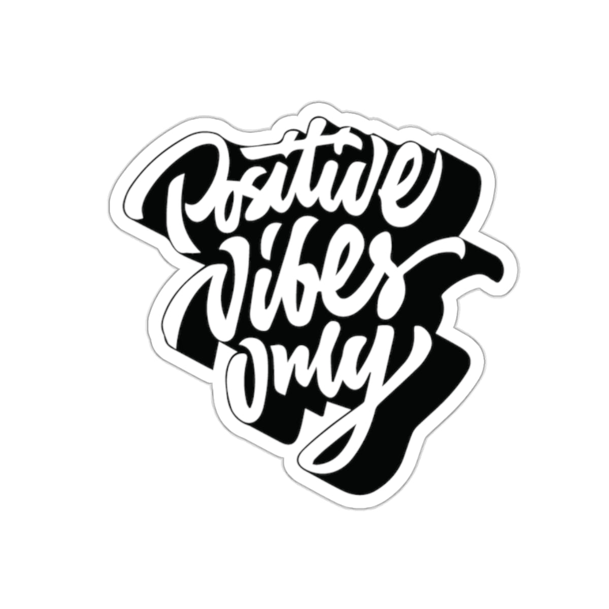 Custom Kiss-Cut Stickers