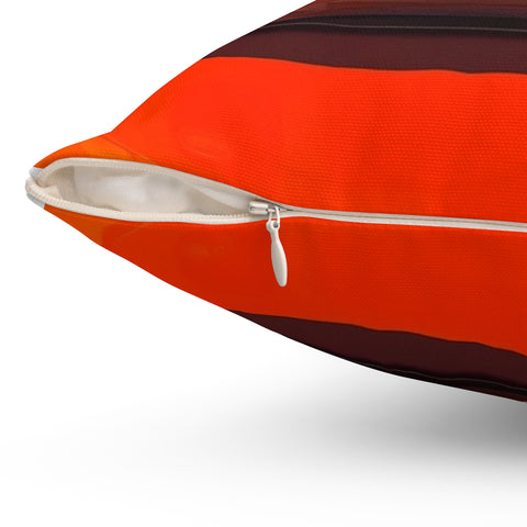 Toyota Supra Custom Spun Pillow
