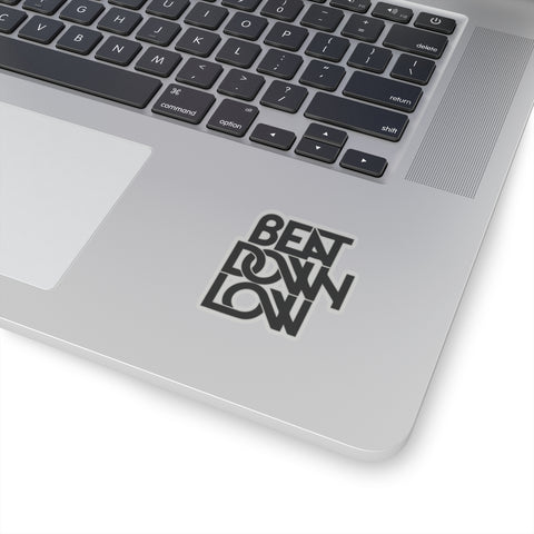 Custom Kiss-Cut Stickers