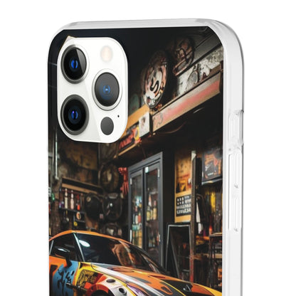 Nissan GTR R35 Flexi Cases