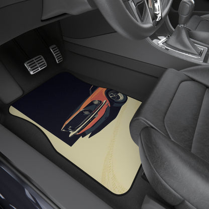 Ford Car Mats (2x Front)