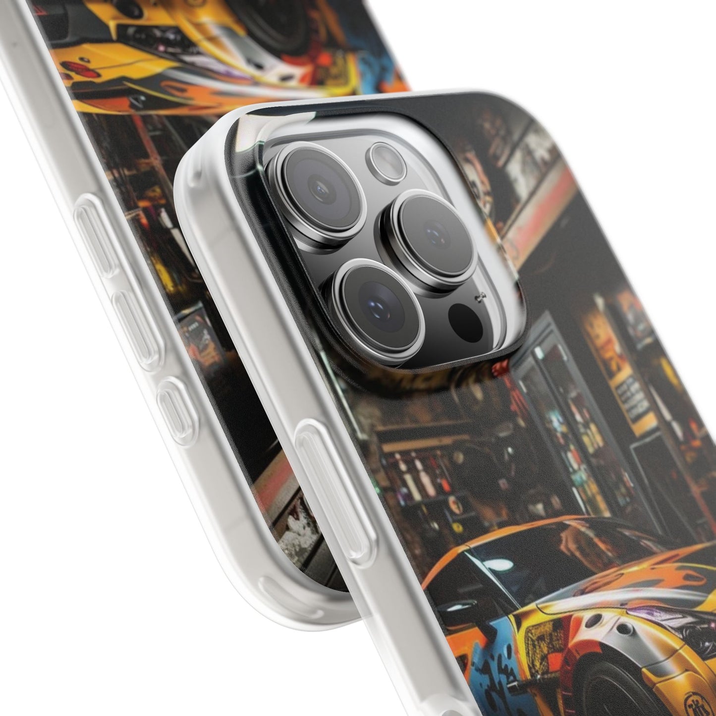 Nissan GTR R35 Flexi Cases