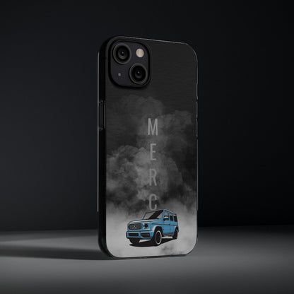 Mercedes Soft iPhone Cases