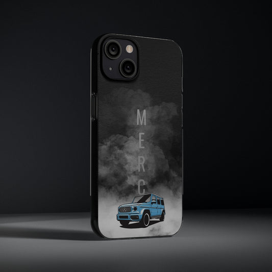 Mercedes Soft iPhone Cases